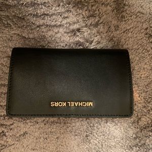 Michael Kors Travel Slim Bifold Wallet